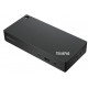 Lenovo ThinkPad Universal USB-C Smart Dock Wired Thunderbolt 4 Black