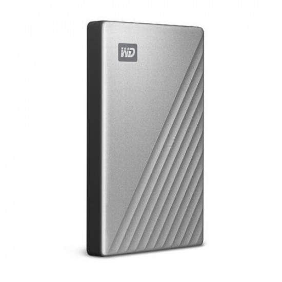 Western Digital WDBC3C0020BSL-WESN external hard drive 2 TB Silver