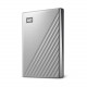 Western Digital WDBC3C0020BSL-WESN external hard drive 2 TB Silver