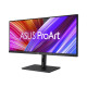 ASUS ProArt Display PA348CGV 34inch IPS 21:9 Ultrawide QHD 3440x1440 USBC 120Hz FreeSync Premium Pro Ergonomic Stand