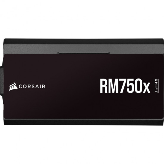 Corsair RM750x SHIFT power supply unit 750 W 24-pin ATX ATX Black