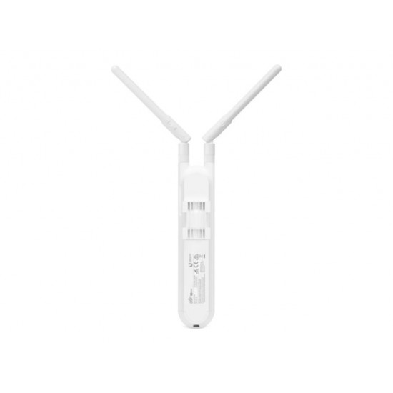 UBIQUITI UAP-AC-M Ubiquiti UniFi UAP AC Mesh 802.11AC Indoor/Outdoor Access Point, 24V/802.3af PoE