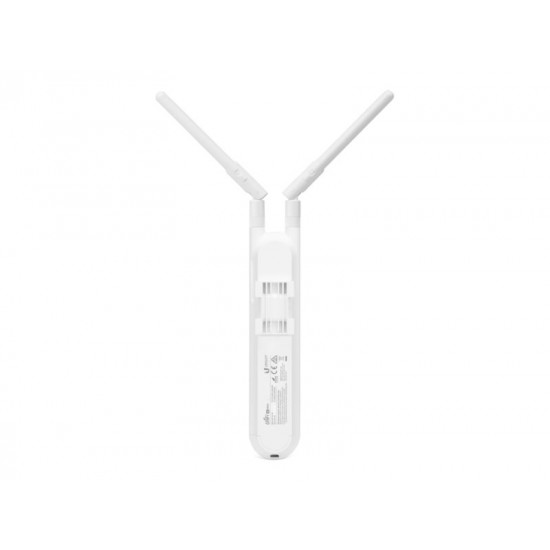 UBIQUITI UAP-AC-M Ubiquiti UniFi UAP AC Mesh 802.11AC Indoor/Outdoor Access Point, 24V/802.3af PoE