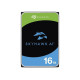 HDD|SEAGATE|SkyHawk|16TB|SATA 3.0|512 MB|7200 rpm|3,5|ST16000VE004