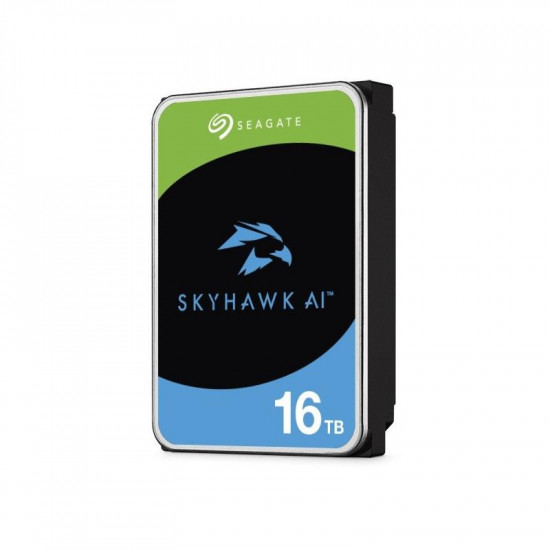 HDD|SEAGATE|SkyHawk|16TB|SATA 3.0|512 MB|7200 rpm|3,5|ST16000VE004