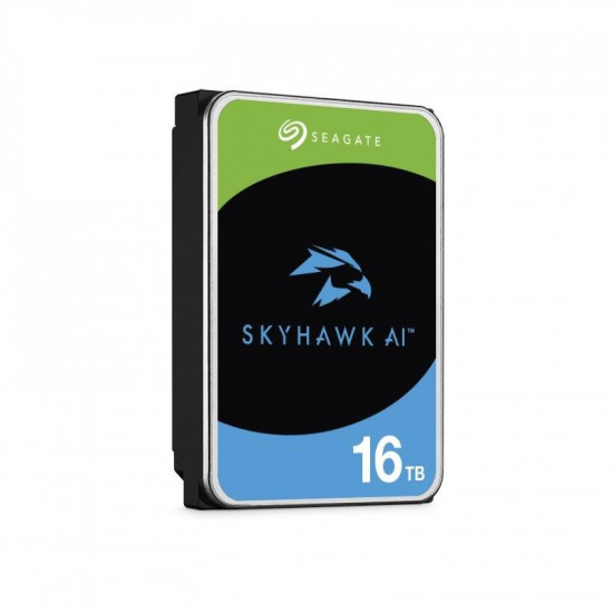 HDD|SEAGATE|SkyHawk|16TB|SATA 3.0|512 MB|7200 rpm|3,5|ST16000VE004