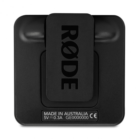 RODE Wireless GO II Single