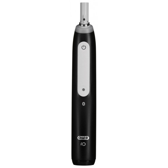 Oral-B iO 4 Adult Rotating toothbrush Black