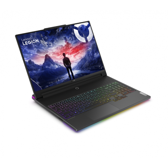 Lenovo Legion 9 16IRX9 | Carbon Black | 16  | 3.2K | 3200 x 2000 pixels | Anti-glare | Intel Core i9 | i9-14900HX | 64 GB | SO-DIMM DDR5 | Solid-state drive capacity 2000 GB | NVIDIA GeForce RTX 4090 | GDDR6 | 16 GB | Windows 11 Home | 802.11ax | Bluetooth version 5.3 | Keyboard language Nordic | Keyboard backlit | Warranty 24 month(s) | Battery warranty 12 month(s)