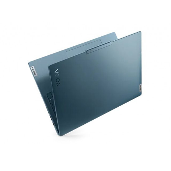 Lenovo Yoga Pro 9 16IMH9 | Tidal Teal | 16  | 3.2K | 3200 x 2000 pixels | Anti-glare | Intel Core U9 | 185H | 32 GB | Soldered LPDDR5x | Solid-state drive capacity 1000 GB | NVIDIA GeForce RTX 4060 | GDDR6 | 8 GB | Windows 11 Pro | 802.11ax | Bluetooth version 5.3 | Keyboard language English | Keyboard backlit | Warranty 24 month(s) | Battery warranty 12 month(s)