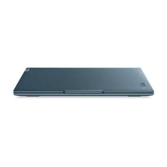 Lenovo Yoga Pro 9 16IMH9 | Tidal Teal | 16  | 3.2K | 3200 x 2000 pixels | Anti-glare | Intel Core U9 | 185H | 32 GB | Soldered LPDDR5x | Solid-state drive capacity 1000 GB | NVIDIA GeForce RTX 4060 | GDDR6 | 8 GB | Windows 11 Pro | 802.11ax | Bluetooth version 5.3 | Keyboard language English | Keyboard backlit | Warranty 24 month(s) | Battery warranty 12 month(s)