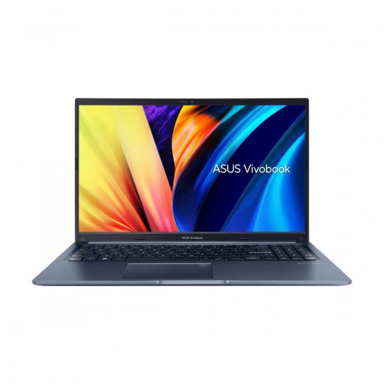 Asus Vivobook 15 X1502ZA-BQ2290W | Quiet Blue | 15.6  | IPS | FHD | 1920 x 1080 pixels | Intel Core i7 | i7-12700H | 16 GB | DDR4 | Solid-state drive capacity 512 GB | Intel UHD Graphics | Windows 11 Home | 802.11ax | Bluetooth version 5.3 | Keyboard language English | Keyboard backlit | Warranty 24 month(s)