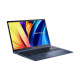 Asus Vivobook 15 X1502ZA-BQ2290W | Quiet Blue | 15.6  | IPS | FHD | 1920 x 1080 pixels | Intel Core i7 | i7-12700H | 16 GB | DDR4 | Solid-state drive capacity 512 GB | Intel UHD Graphics | Windows 11 Home | 802.11ax | Bluetooth version 5.3 | Keyboard language English | Keyboard backlit | Warranty 24 month(s)