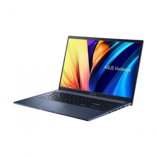 Asus Vivobook 15 X1502ZA-BQ2290W | Quiet Blue | 15.6  | IPS | FHD | 1920 x 1080 pixels | Intel Core i7 | i7-12700H | 16 GB | DDR4 | Solid-state drive capacity 512 GB | Intel UHD Graphics | Windows 11 Home | 802.11ax | Bluetooth version 5.3 | Keyboard language English | Keyboard backlit | Warranty 24 month(s)