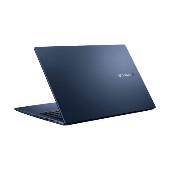 Asus Vivobook 15 X1502ZA-BQ2290W | Quiet Blue | 15.6  | IPS | FHD | 1920 x 1080 pixels | Intel Core i7 | i7-12700H | 16 GB | DDR4 | Solid-state drive capacity 512 GB | Intel UHD Graphics | Windows 11 Home | 802.11ax | Bluetooth version 5.3 | Keyboard language English | Keyboard backlit | Warranty 24 month(s)