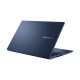 Asus Vivobook 15 X1502ZA-BQ2290W | Quiet Blue | 15.6  | IPS | FHD | 1920 x 1080 pixels | Intel Core i7 | i7-12700H | 16 GB | DDR4 | Solid-state drive capacity 512 GB | Intel UHD Graphics | Windows 11 Home | 802.11ax | Bluetooth version 5.3 | Keyboard language English | Keyboard backlit | Warranty 24 month(s)