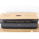 SALE OUT. Sennheiser AMBEO Soundbar Mini SB02S, Black | Sennheiser | Soundbar Mini | AMBEO SB02S | Wi-Fi | USED AS DEMO, SCRATCHES ON BOTTOM AND REMOTE | Bluetooth