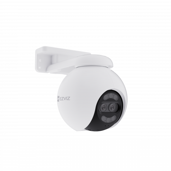 EZVIZ Camera | CS-H80x | 8+2 MP | 4mm | IP65 | H.264/H.265 | MicroSD, max. 512 GB