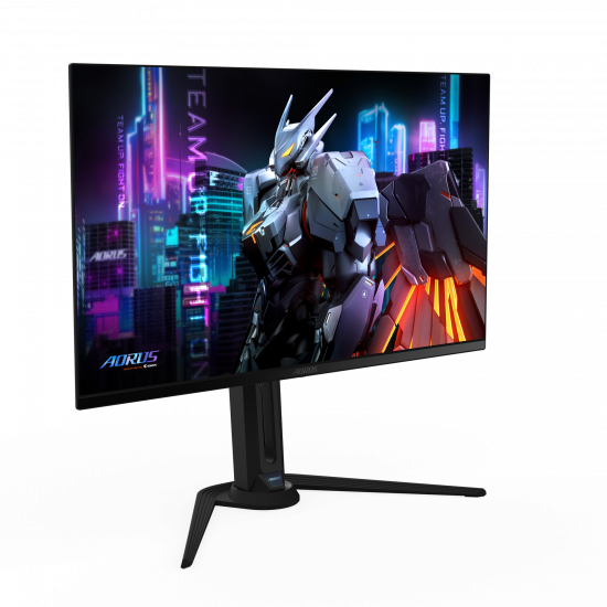 Gigabyte AORUS FO32U EK1 | 31.5  | OLED | 165 Hz | 0.03 ms | 3840 x 2160 pixels | 250 cd/m² | HDMI ports quantity 2