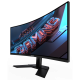 Gigabyte G34WQCP EK | 34  | VA | 180 Hz | 1 ms | 3440 x 1440 pixels | 350 cd/m² | HDMI ports quantity 2