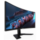 Gigabyte G34WQCP EK | 34  | VA | 180 Hz | 1 ms | 3440 x 1440 pixels | 350 cd/m² | HDMI ports quantity 2