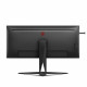 AOC AG405UXC | IPS | WQHD | 21:9 | 144 Hz | 1 ms | 3440 x 1440 pixels | 350 cd/m² | HDMI ports quantity 2 | Black