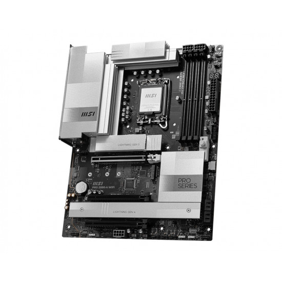 MSI PRO Z890-A WIFI motherboard Intel Z890 LGA 1851 (Socket V1) ATX