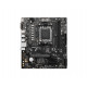 MSI PRO A620M-B motherboard AMD A620 Socket AM5 micro ATX