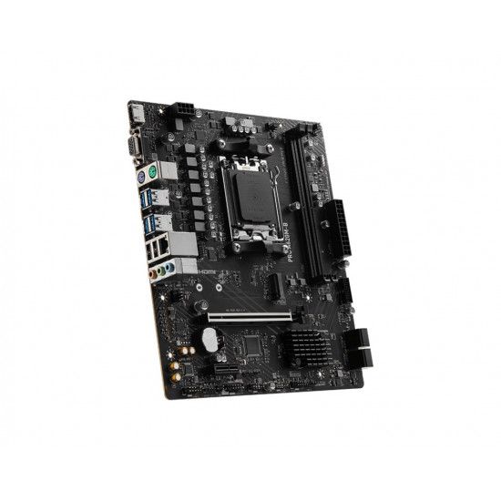 MSI PRO A620M-B motherboard AMD A620 Socket AM5 micro ATX