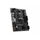 MSI PRO A620M-B motherboard AMD A620 Socket AM5 micro ATX