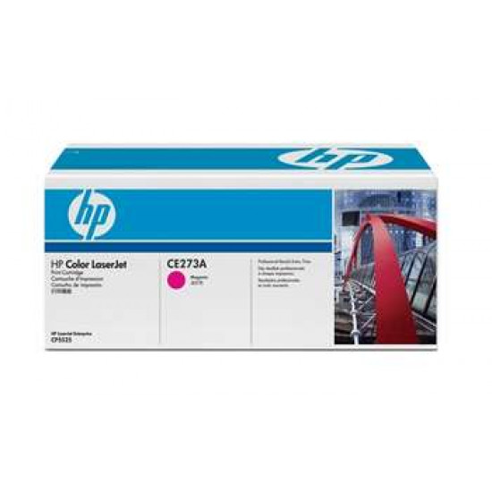 HP Toner CE273A magenta HV CLJ CP5525n 5525cn 5525xh