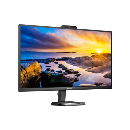 PHILIPS 27E1N5600HE/00 27inch with webcam WQHD IPS 75Hz 4ms 300cd/m2 HDMI USB-C 3.2 USB HUBx4