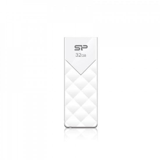 Silicon Power | Ultima U03 | 32 GB | USB 2.0 | White