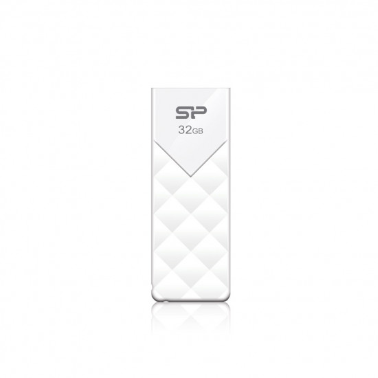 Silicon Power | Ultima U03 | 32 GB | USB 2.0 | White