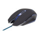 Gembird Gaming mouse, USB, blue | Gembird