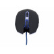 Gembird Gaming mouse, USB, blue | Gembird