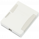 MikroTik | Switch | RB260GS | Web managed | Desktop | SFP ports quantity SFP ports quantity 1 | Power over Ethernet (PoE) ports quantity 1 | 12 month(s)