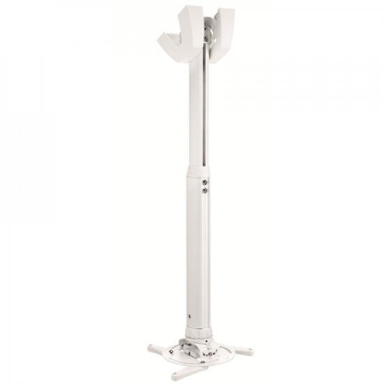 Vogels | Projector Ceiling mount | PPC1555W | Maximum weight (capacity) 15 kg | White