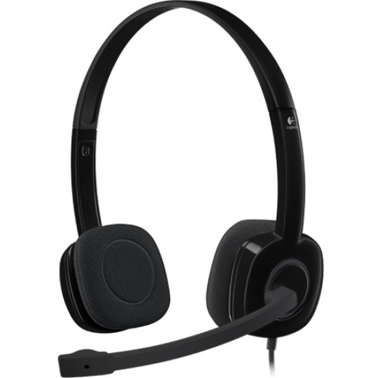 Logitech | H151 | On-Ear 3.5 mm