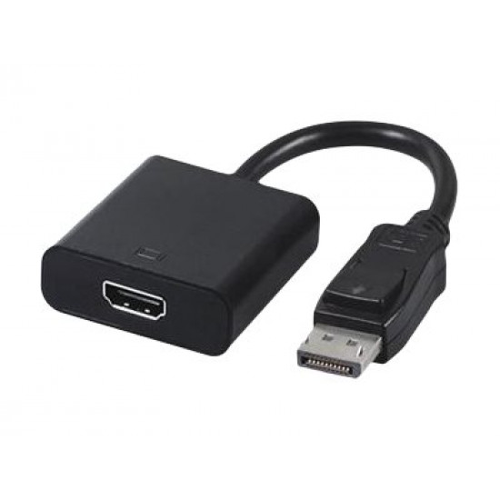 Cablexpert | Adapter cable | DisplayPort | HDMI | 0.1 m