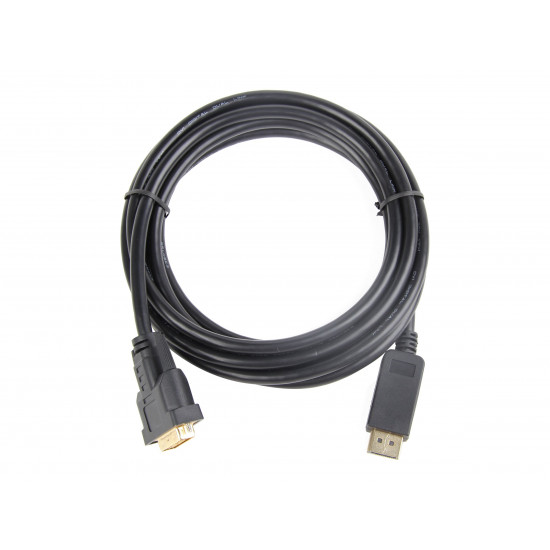 Cablexpert | DisplayPort adapter cable | DisplayPort | DVI | DP to DVI-D | 1 m