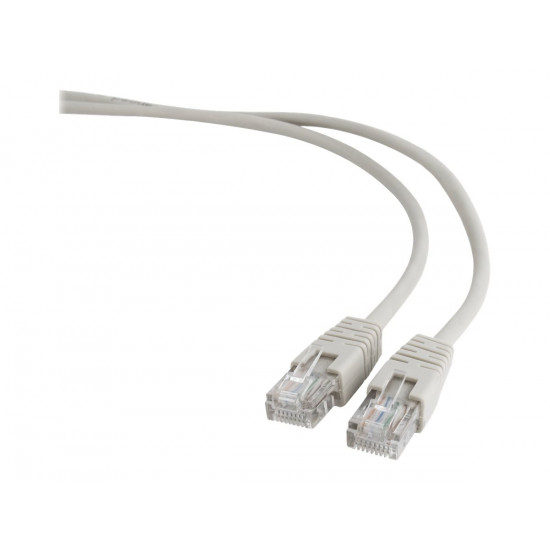 Cablexpert | CAT5e UTP Patch Cord | Gray