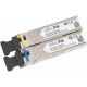 MikroTik Pair of SFP modules S-3553LC20D (S-35LC20D 1.25G SM 20km T1310nm/R1550nm + S-53LC20D 1.25G SM 20km T1550nm/R1310nm) | MikroTik | Maximum transfer distance 20000 m