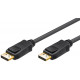 Goobay 65923 DisplayPort connector cable 1.2, gold-plated, 2m | Goobay | DP to DP | 2 m