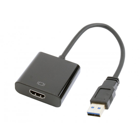 Cablexpert | USB to HDMI display adapter