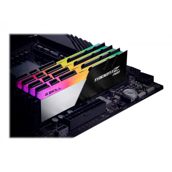 G.Skill | 32 GB | DDR4 | 3600 MHz | PC/server | Registered No | ECC No