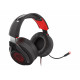 GENESIS Gaming Headset RADON 610, Wired, Balck/Red | Genesis | Gaming Headset | RADON 610