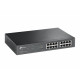 TP-LINK | Switch | TL-SG1016PE | Web Managed | Desktop/Rackmountable | Gigabit Ethernet (copper) ports quantity 16 | PoE+ ports quantity 8 | 36 month(s)