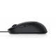 Dell | Laser Mouse | MS3220 | wired | Wired - USB 2.0 | Black