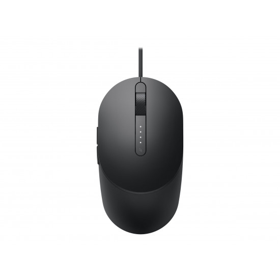 Dell | Laser Mouse | MS3220 | wired | Wired - USB 2.0 | Black